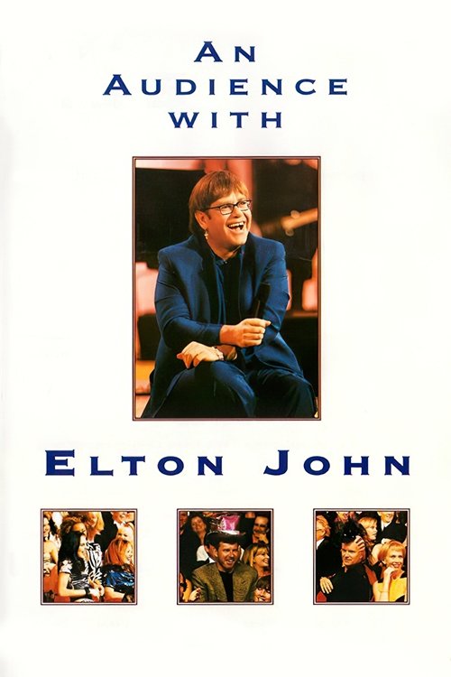 Постер An Audience with Elton John